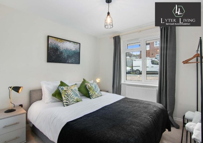 2 Bedrooms Apartment