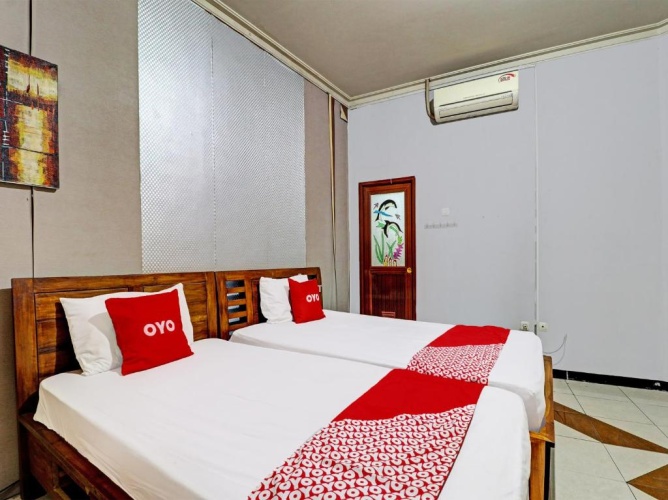 Economy Twin room