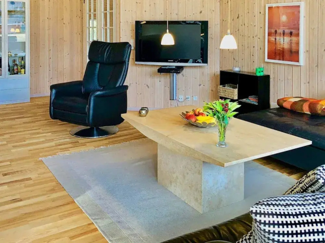 12 Person Holiday Home in Rodby