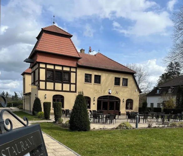 Bernsteinschloss Wendorf - Mecklenburg-Vorpommern