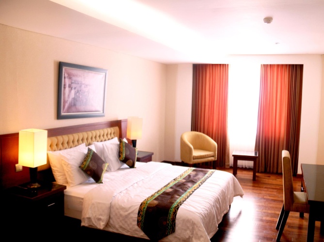 Executive Double room