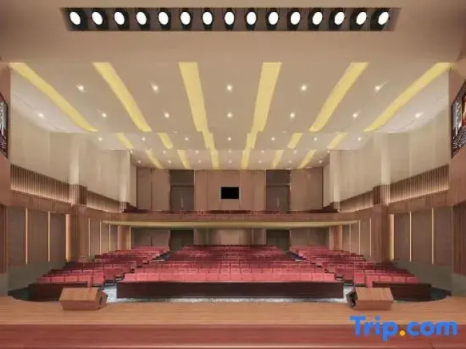 Taizhou Jinchen Metropark Hotel