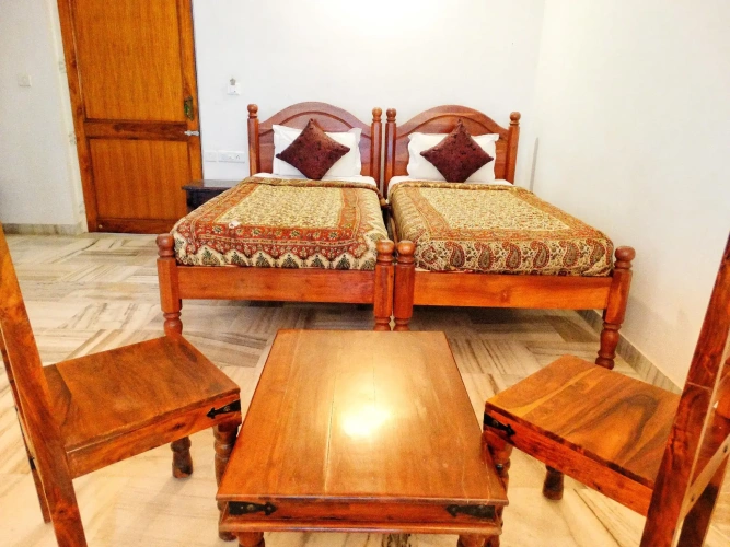 Deluxe Double room