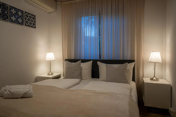 EPA Apartment - España style