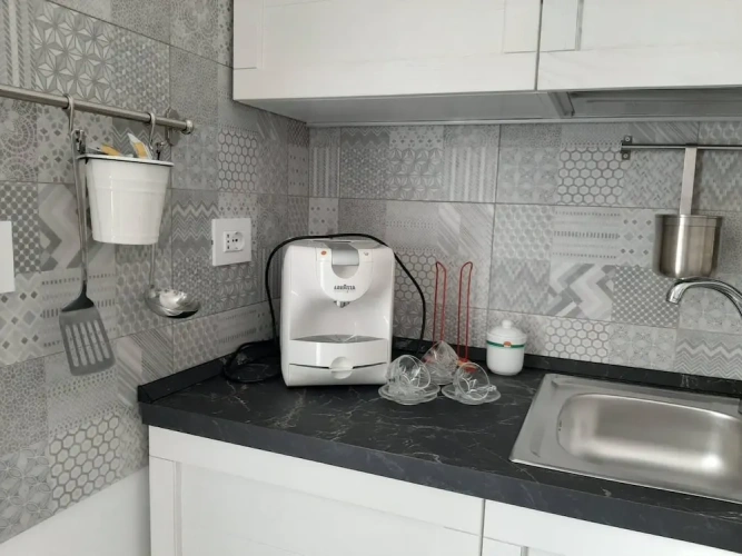 1 Bedroom Apartment with balcony