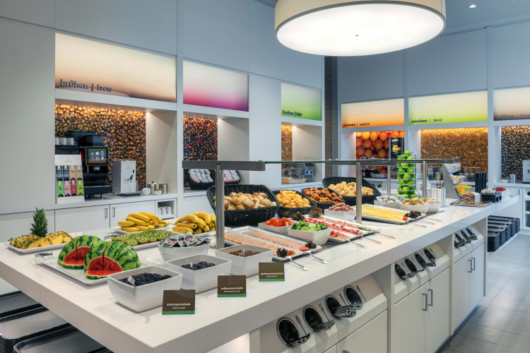 Hampton by Hilton Berlin City Centre Alexanderplatz photo 11