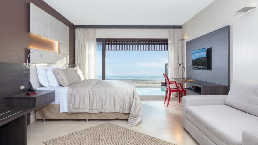 Superior room with balcony