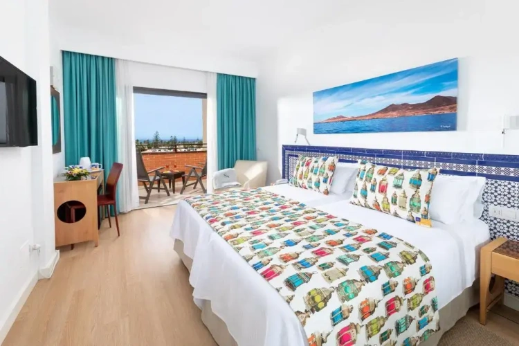 Double room