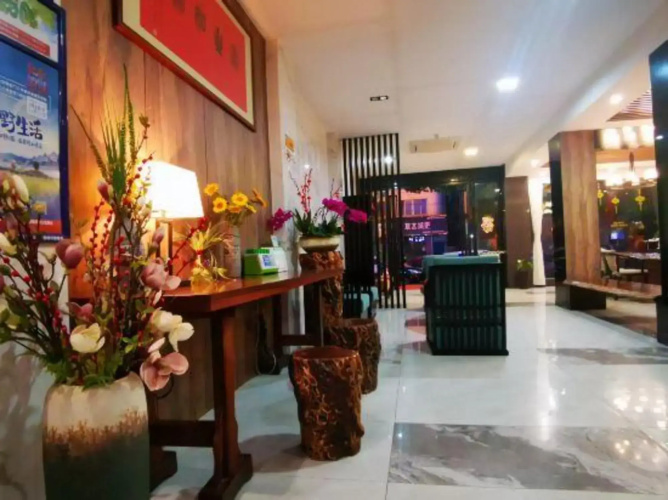 Kevin Boutique Hotel