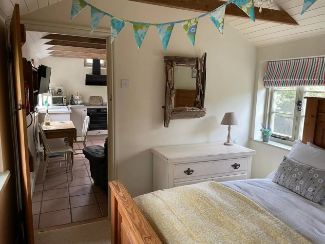 Dairy Cottage Luxury B&B