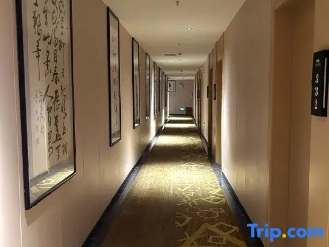Wanlong Hotel Liuzhou