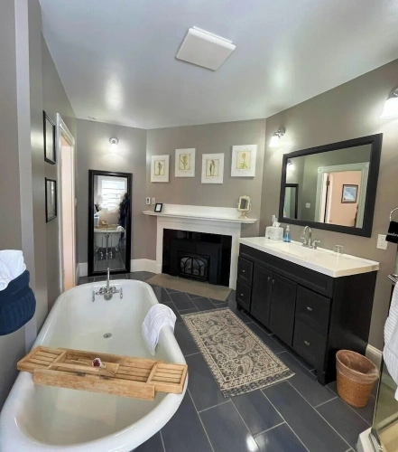 Deluxe Double Suite with balcony and with ocean view