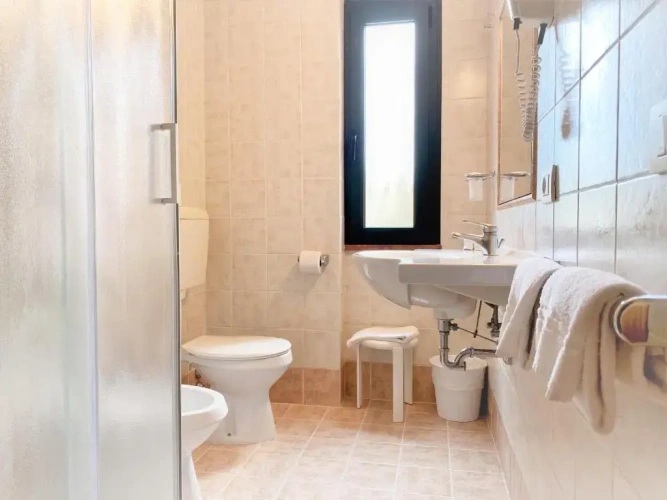 Comfort Triple room