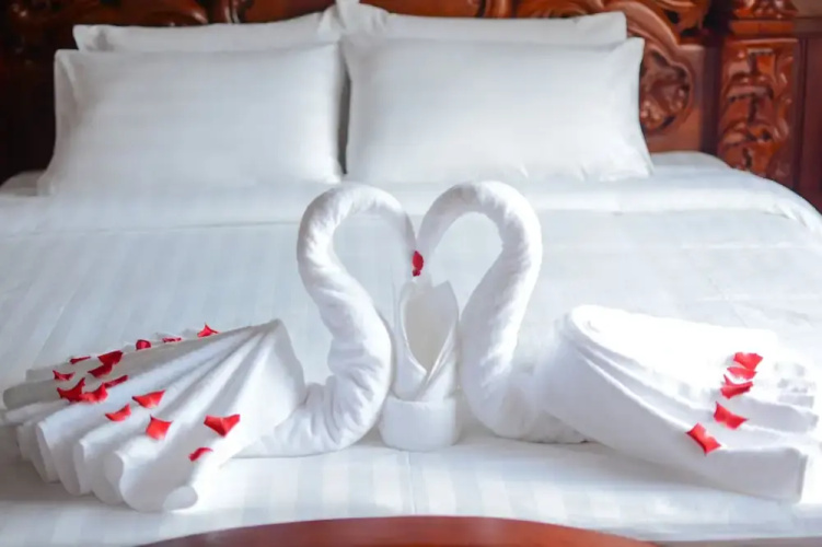 Kheang Oudom Hotel