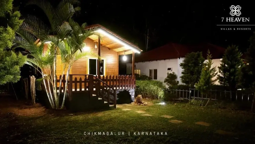 Superior Double Chalet