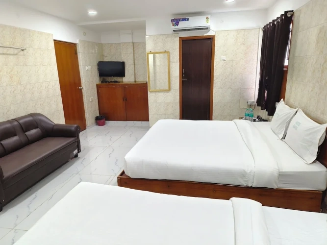 Deluxe Triple room