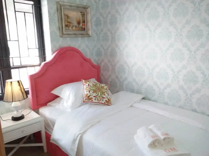 2 Bedrooms Comfort Suite