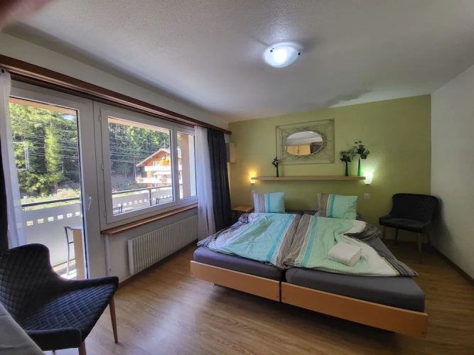 Superior Double room