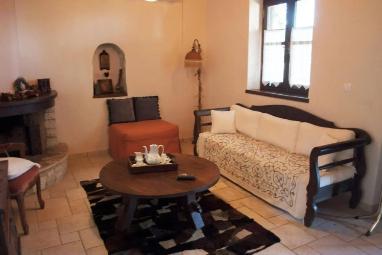 Arethousa Villas