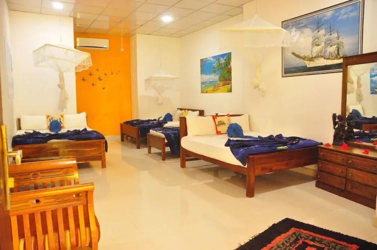 Nature Garden Villa - Hostel