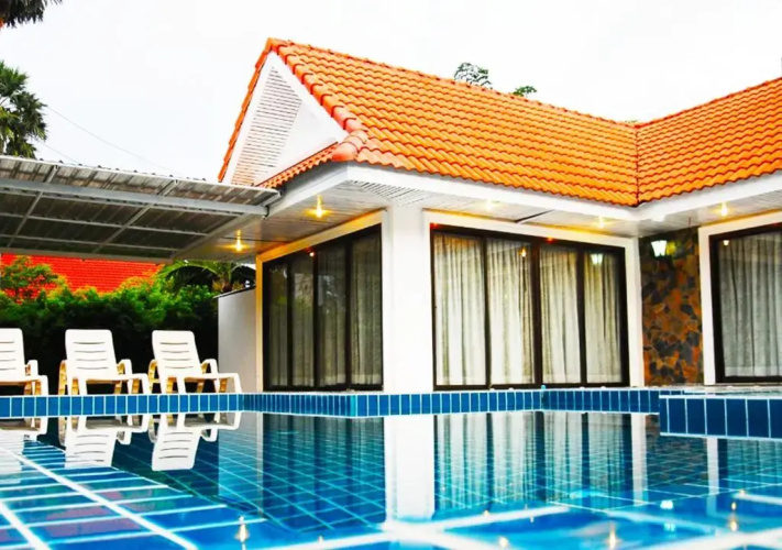 Baan Golden Suite