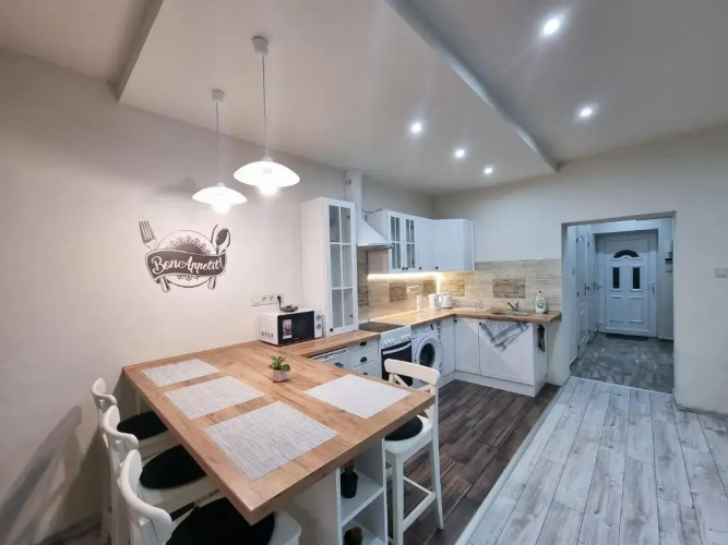 High Street Apartman