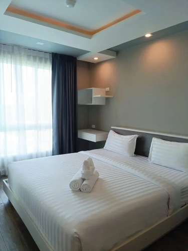 Deluxe Studio with balcony