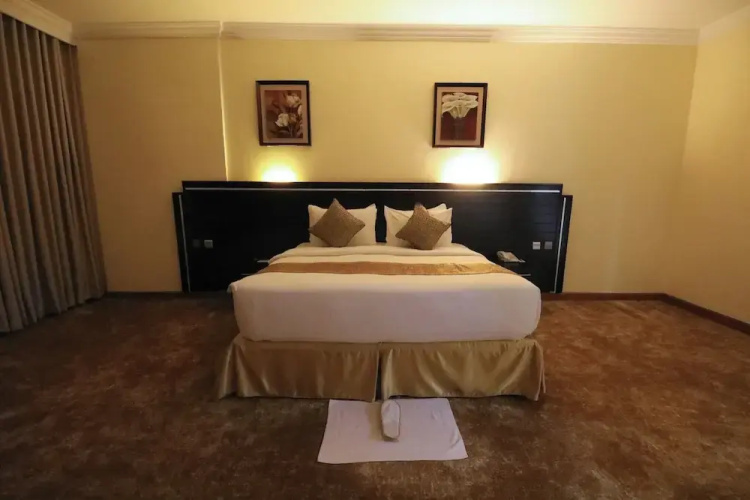 Bab al-maltazam concorde hotel