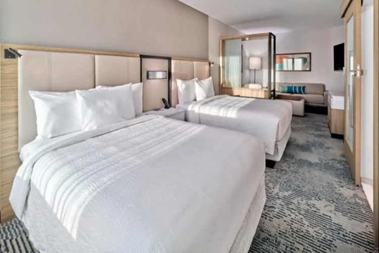 Springhill Suites By Marriott Phoenix Gilbert - Queen Creek, AZ