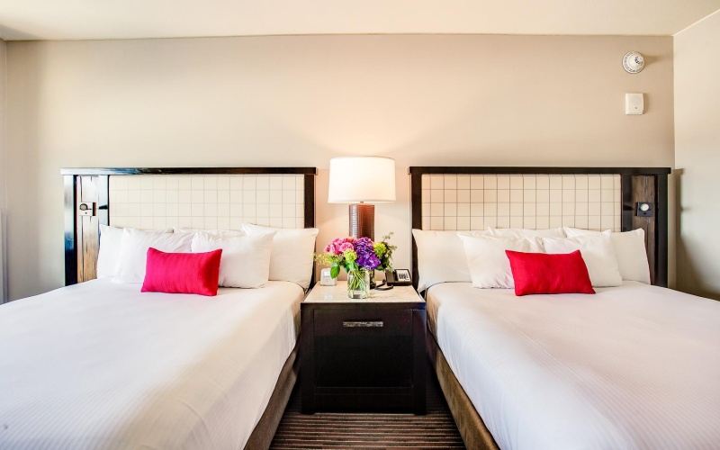 Executive Double room