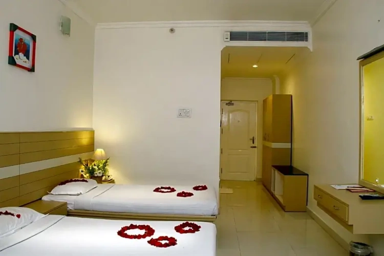 Standard Double room