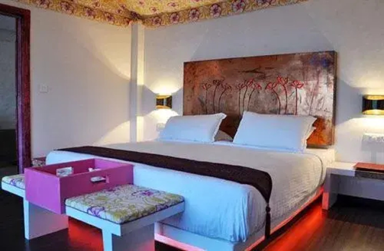 Raasleela Luxury Camp