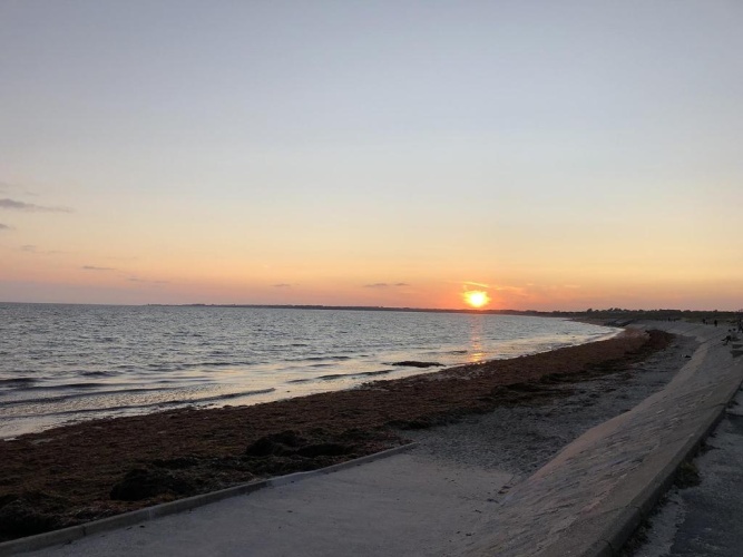 Beach