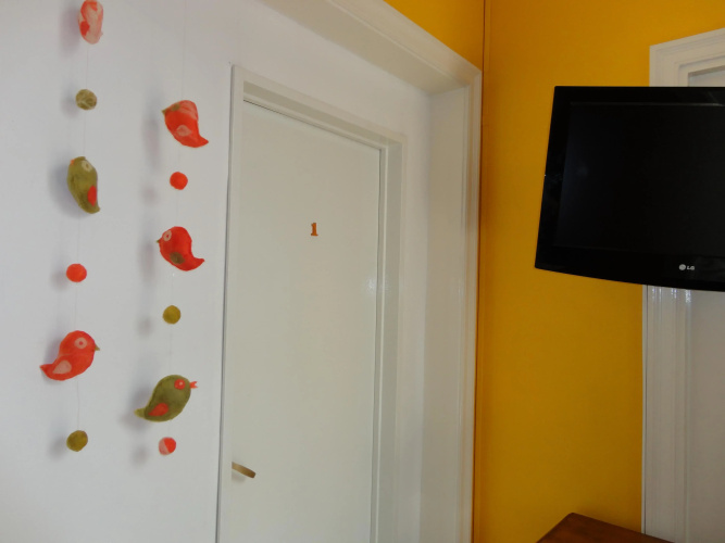 La Casa del Girasol