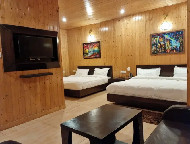 Jai Anjana Resort