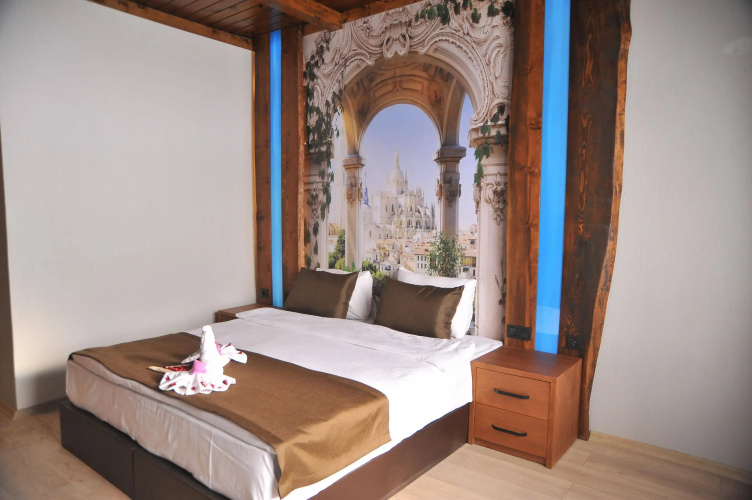 Kayı Resort Hotel