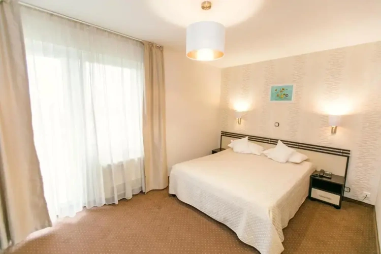 1 Bedroom Suite with balcony and with view