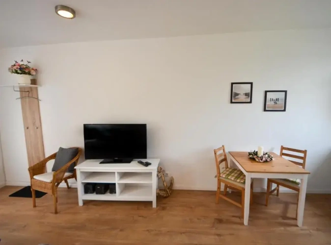1 Bedroom Double Apartment