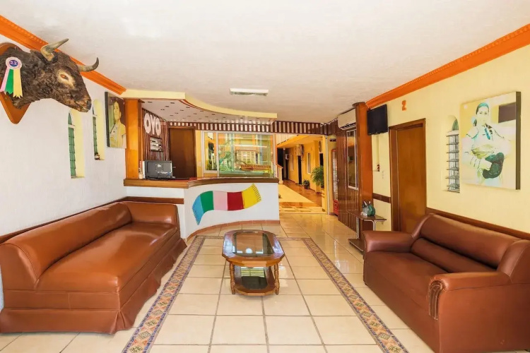 OYO Hotel Mexico