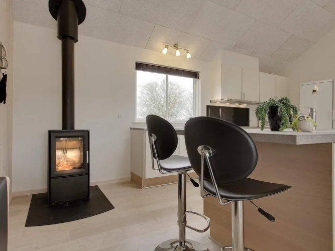 5 Star Holiday Home in Bogense