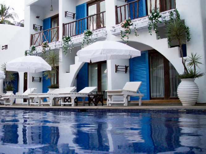 Deluxe Quadruple Suite