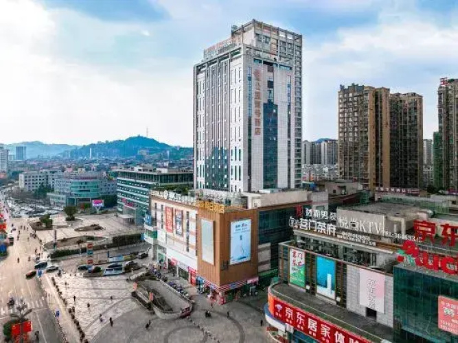 Park One Hotel