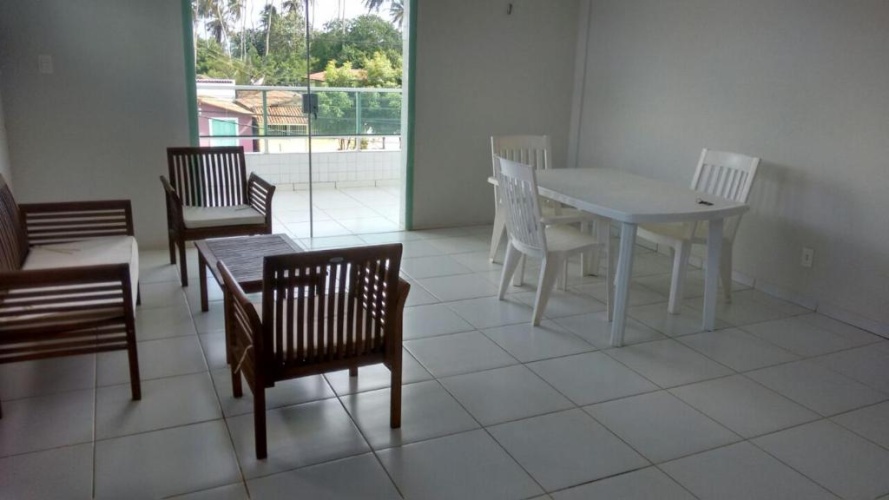 2 Bedrooms Apartment with balcony