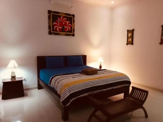 1 Bedroom Double Villa