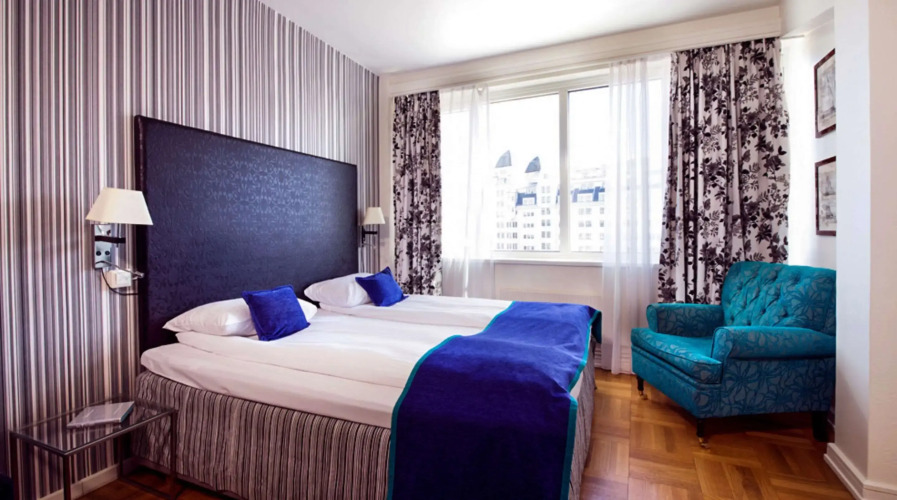 Clarion Collection Hotel BastionOver view