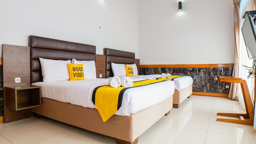 Double Family Suite