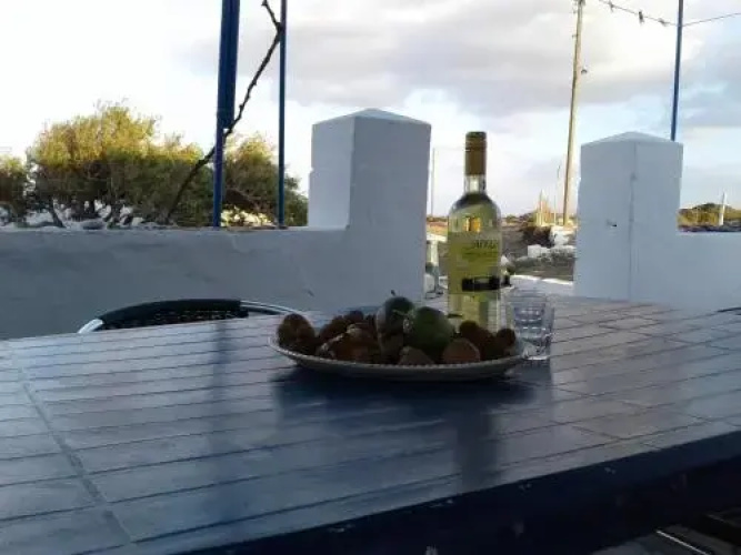 Tinas House