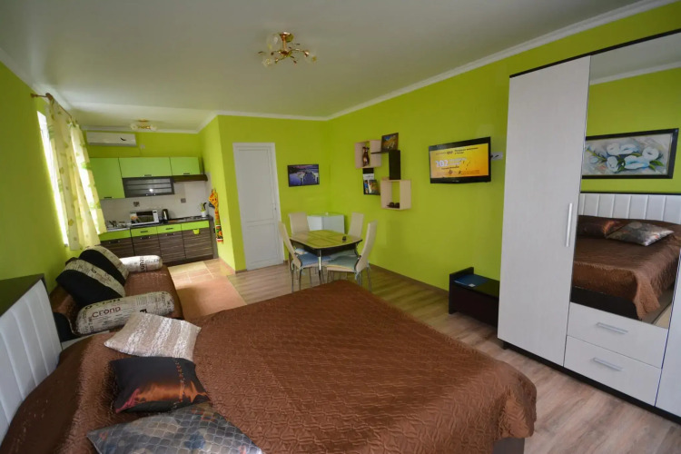 Фотография номера гостевого дома Гавань-Адлер