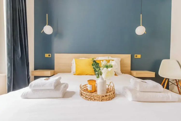Chic Apartment - 2br/4p - Trocadero
