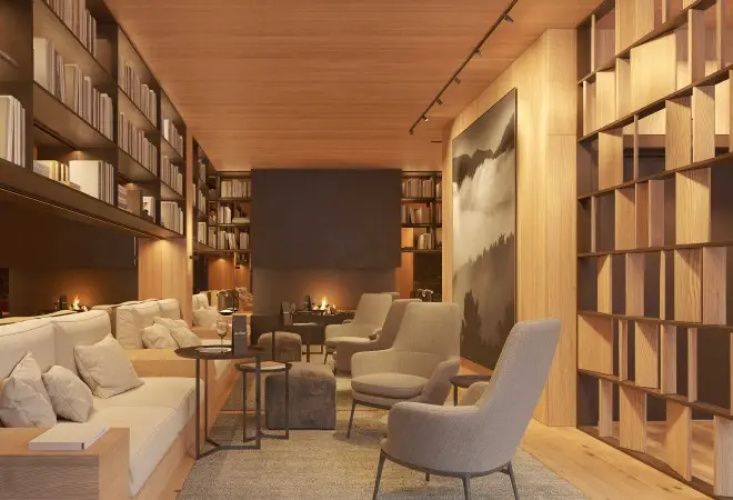 The Blackpine Hotel, Small Luxury Hotels